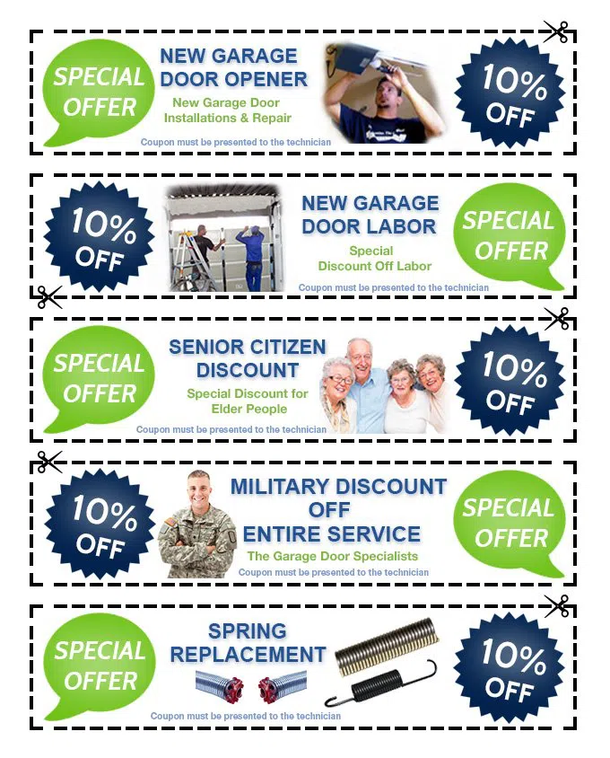 Neighborhood Garage Door Puyallup, WA 253-236-7590 - CouponSet29-five