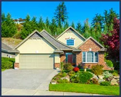 Neighborhood Garage Door Puyallup, WA 253-236-7590 - side-res-t-22-gr-23m